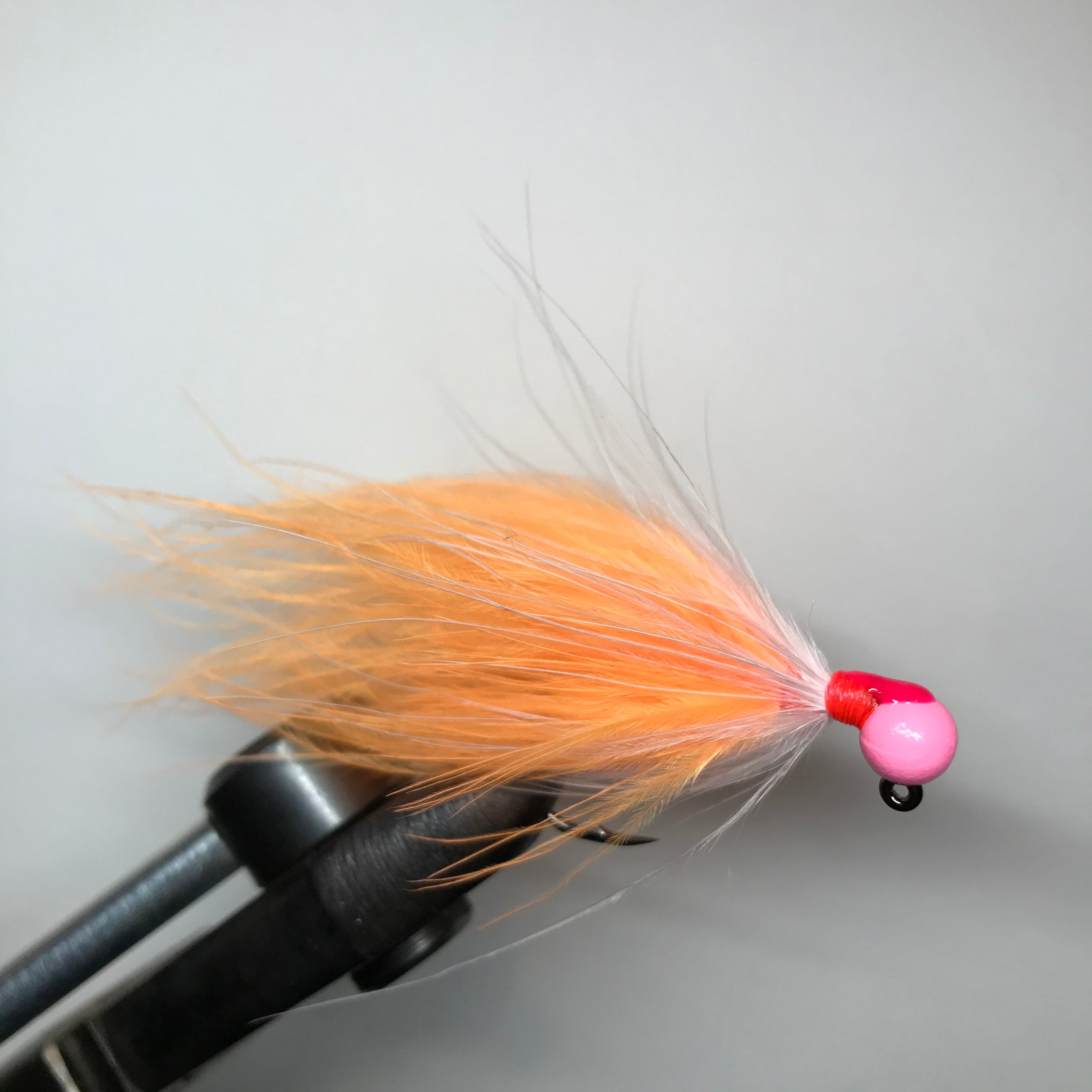 Hand-tied steelhead jigs for fishing your favorite local river